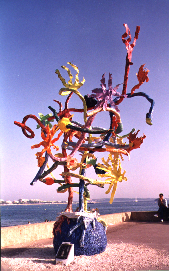 Arbre Oiseau.